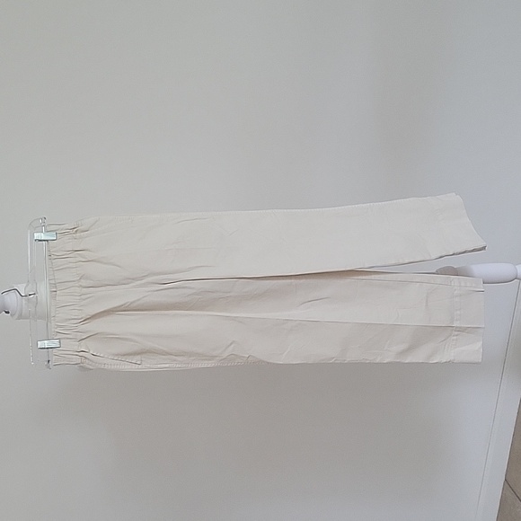 J.Crew Tall Astrid Chino Pant Natural NWT Size XST - Picture 3 of 16